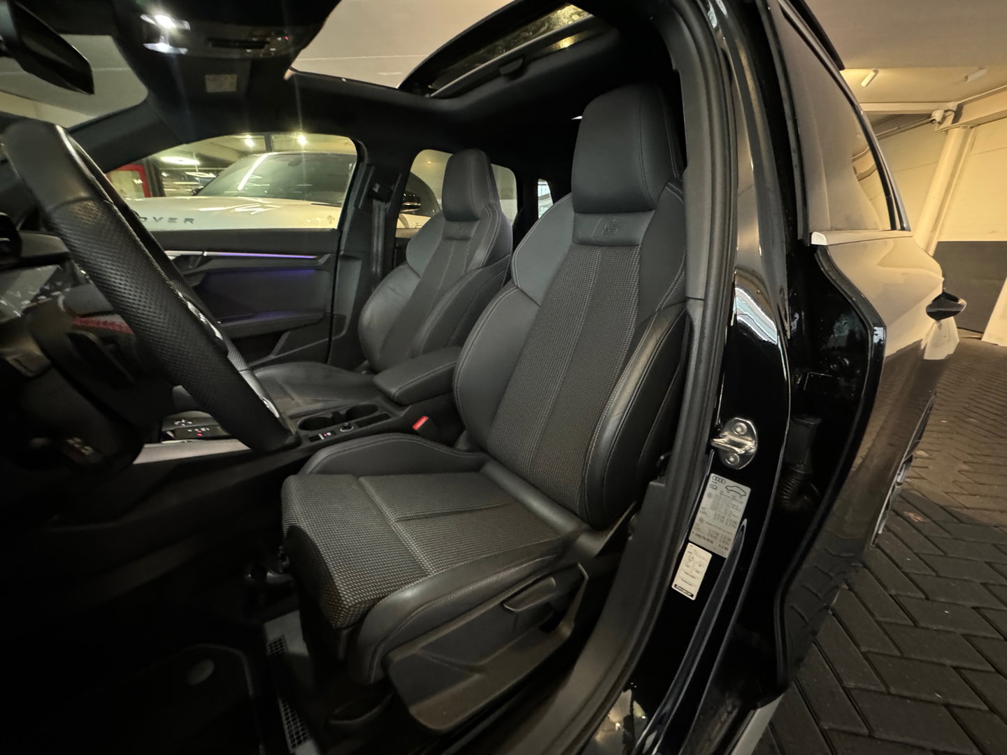 Audi A3 Sportback 35 TFSI S Line Pano|Matrix|Sfeer|Keyless