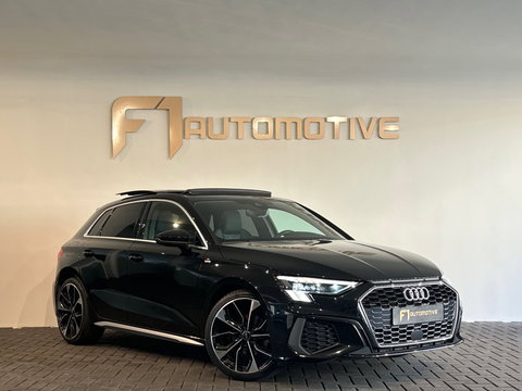 Audi A3 Sportback 35 TFSI S Line Pano|Matrix|Sfeer|Keyless