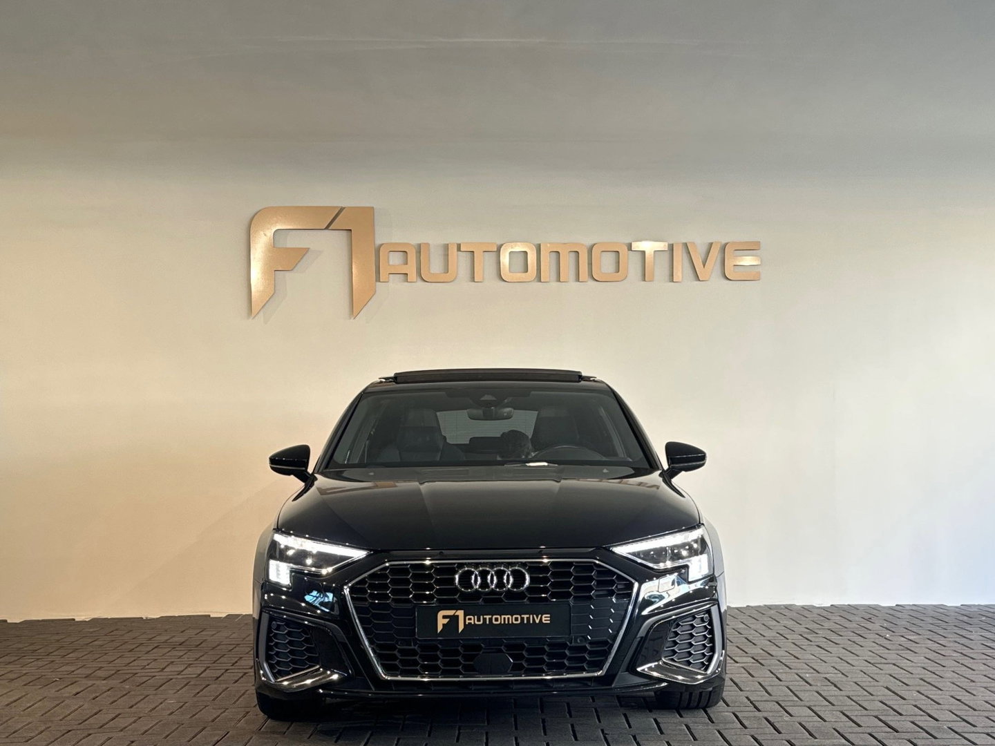Audi A3 Sportback 35 TFSI S Line Pano|Matrix|Sfeer|Keyless