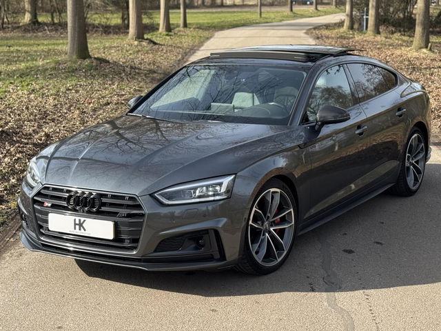 Audi S5 - ABT 3.0|PANO|Carbon|RS-stoel|Massage|435pk|Matrix