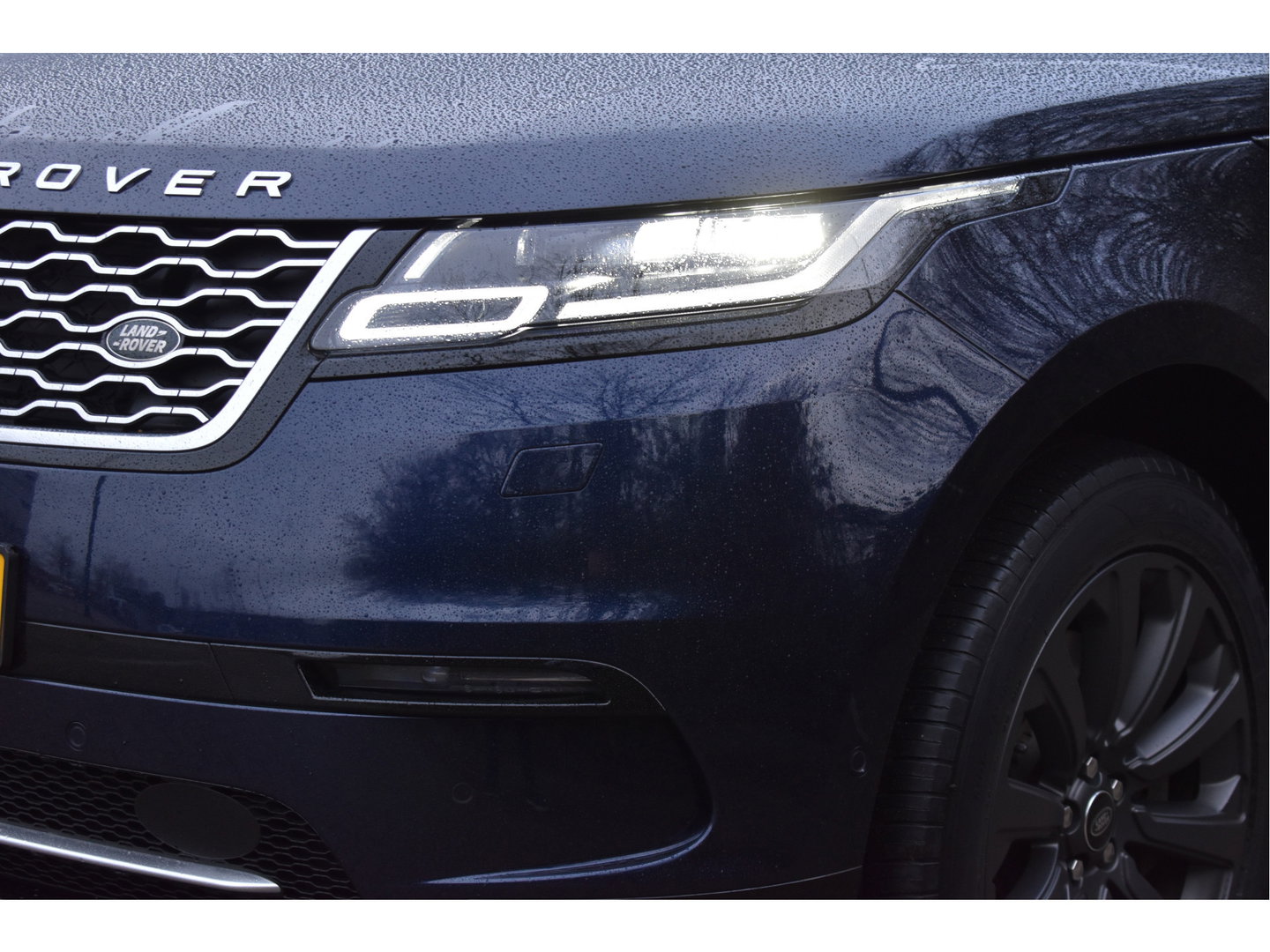 Land Rover Range Rover Velar 2.0 P400e 404pk | Open dak | Elekt.trekhaak | 360 gr. camera | Keyless | Elektr.stoelen Memory | Full LED