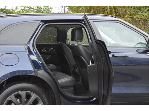 Land Rover Range Rover Velar 2.0 P400e 404pk | Open dak | Elekt.trekhaak | 360 gr. camera | Keyless | Elektr.stoelen Memory | Full LED