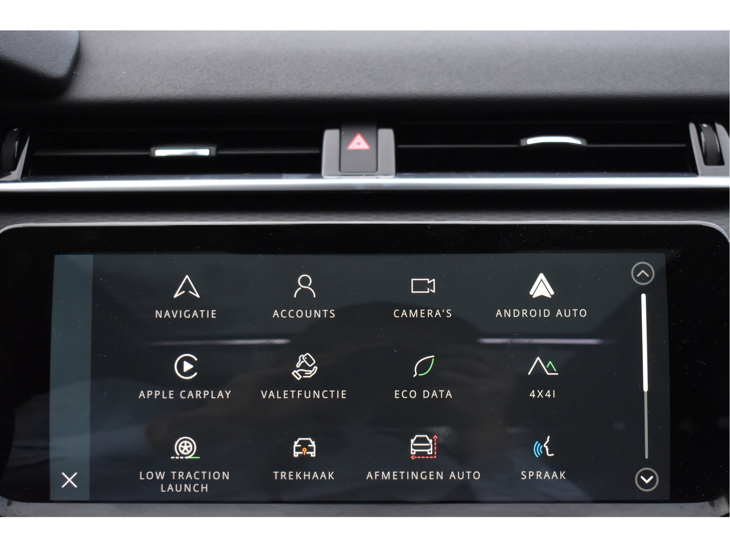 Land Rover Range Rover Velar 2.0 P400e 404pk | Open dak | Elekt.trekhaak | 360 gr. camera | Keyless | Elektr.stoelen Memory | Full LED