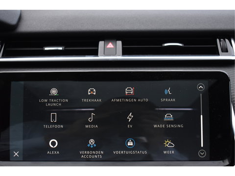 Land Rover Range Rover Velar 2.0 P400e 404pk | Open dak | Elekt.trekhaak | 360 gr. camera | Keyless | Elektr.stoelen Memory | Full LED