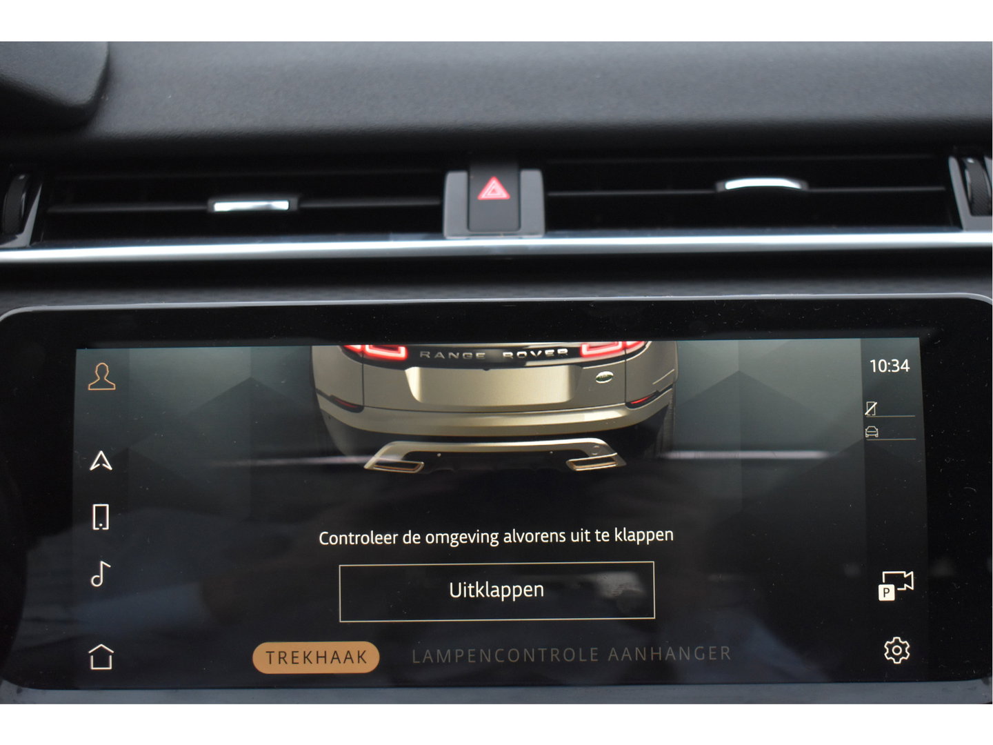 Land Rover Range Rover Velar 2.0 P400e 404pk | Open dak | Elekt.trekhaak | 360 gr. camera | Keyless | Elektr.stoelen Memory | Full LED