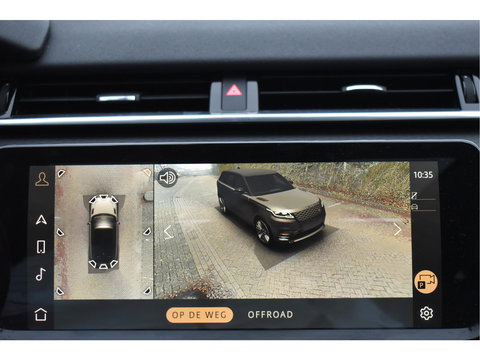 Land Rover Range Rover Velar 2.0 P400e 404pk | Open dak | Elekt.trekhaak | 360 gr. camera | Keyless | Elektr.stoelen Memory | Full LED