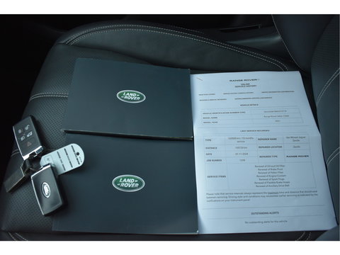 Land Rover Range Rover Velar 2.0 P400e 404pk | Open dak | Elekt.trekhaak | 360 gr. camera | Keyless | Elektr.stoelen Memory | Full LED