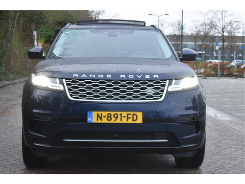 Land Rover Range Rover Velar 2.0 P400e 404pk | Open dak | Elekt.trekhaak | 360 gr. camera | Keyless | Elektr.stoelen Memory | Full LED