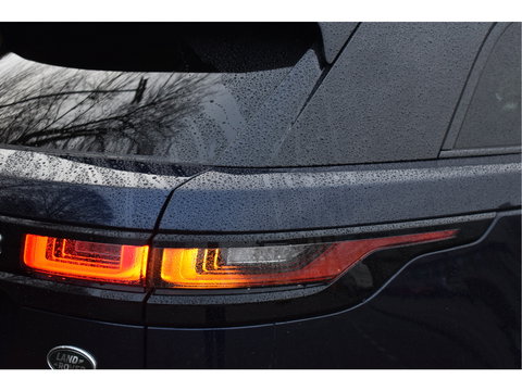 Land Rover Range Rover Velar 2.0 P400e 404pk | Open dak | Elekt.trekhaak | 360 gr. camera | Keyless | Elektr.stoelen Memory | Full LED