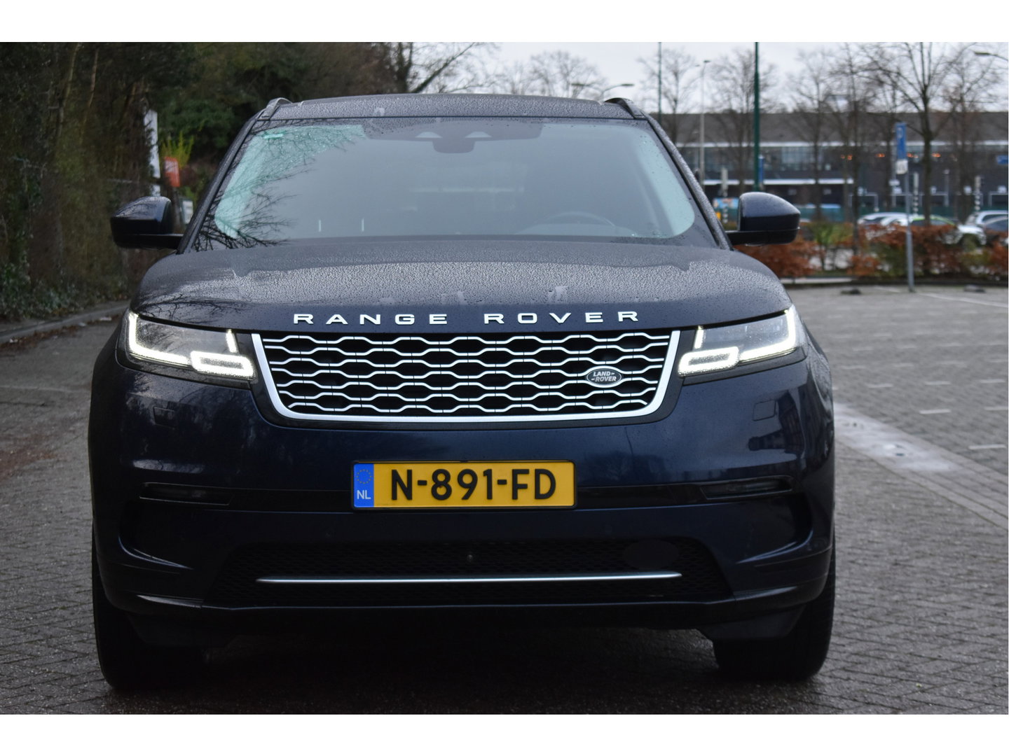 Land Rover Range Rover Velar 2.0 P400e 404pk | Open dak | Elekt.trekhaak | 360 gr. camera | Keyless | Elektr.stoelen Memory | Full LED