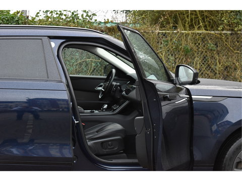 Land Rover Range Rover Velar 2.0 P400e 404pk | Open dak | Elekt.trekhaak | 360 gr. camera | Keyless | Elektr.stoelen Memory | Full LED