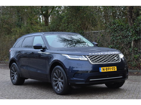 Land Rover Range Rover Velar 2.0 P400e 404pk | Open dak | Elekt.trekhaak | 360 gr. camera | Keyless | Elektr.stoelen Memory | Full LED