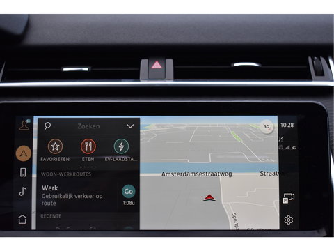 Land Rover Range Rover Velar 2.0 P400e 404pk | Open dak | Elekt.trekhaak | 360 gr. camera | Keyless | Elektr.stoelen Memory | Full LED