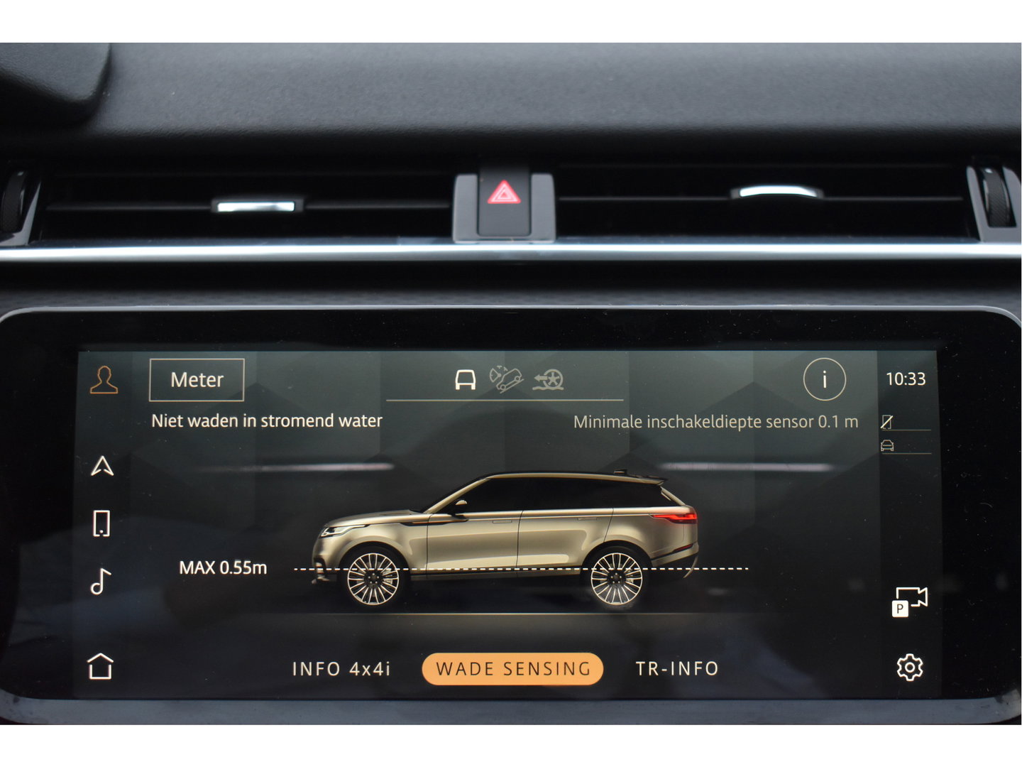 Land Rover Range Rover Velar 2.0 P400e 404pk | Open dak | Elekt.trekhaak | 360 gr. camera | Keyless | Elektr.stoelen Memory | Full LED