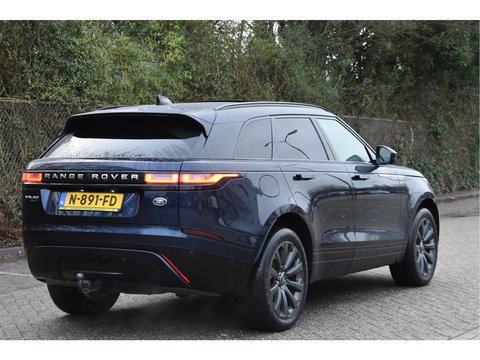 Land Rover Range Rover Velar 2.0 P400e 404pk | Open dak | Elekt.trekhaak | 360 gr. camera | Keyless | Elektr.stoelen Memory | Full LED