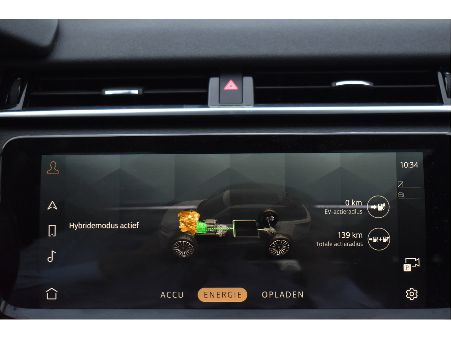 Land Rover Range Rover Velar 2.0 P400e 404pk | Open dak | Elekt.trekhaak | 360 gr. camera | Keyless | Elektr.stoelen Memory | Full LED