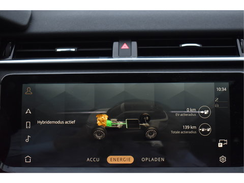 Land Rover Range Rover Velar 2.0 P400e 404pk | Open dak | Elekt.trekhaak | 360 gr. camera | Keyless | Elektr.stoelen Memory | Full LED