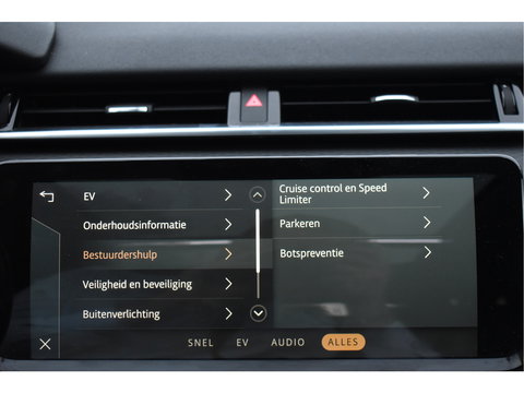Land Rover Range Rover Velar 2.0 P400e 404pk | Open dak | Elekt.trekhaak | 360 gr. camera | Keyless | Elektr.stoelen Memory | Full LED