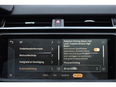 Land Rover Range Rover Velar 2.0 P400e 404pk | Open dak | Elekt.trekhaak | 360 gr. camera | Keyless | Elektr.stoelen Memory | Full LED
