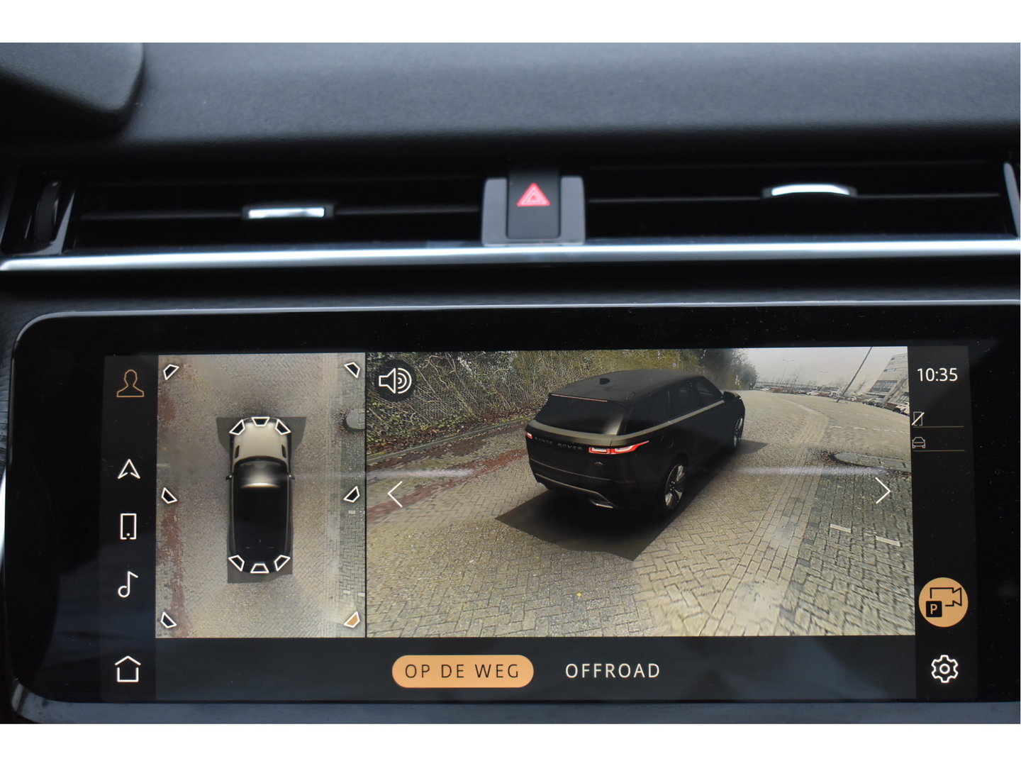 Land Rover Range Rover Velar 2.0 P400e 404pk | Open dak | Elekt.trekhaak | 360 gr. camera | Keyless | Elektr.stoelen Memory | Full LED