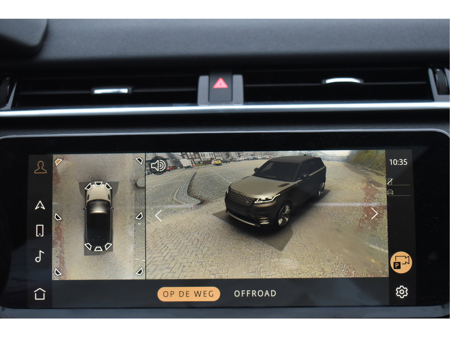 Land Rover Range Rover Velar 2.0 P400e 404pk | Open dak | Elekt.trekhaak | 360 gr. camera | Keyless | Elektr.stoelen Memory | Full LED