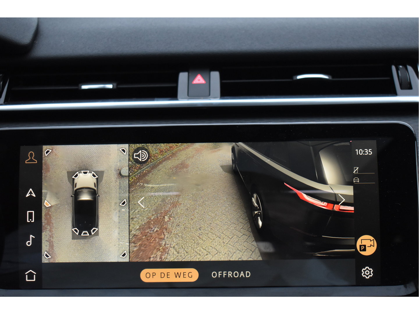 Land Rover Range Rover Velar 2.0 P400e 404pk | Open dak | Elekt.trekhaak | 360 gr. camera | Keyless | Elektr.stoelen Memory | Full LED