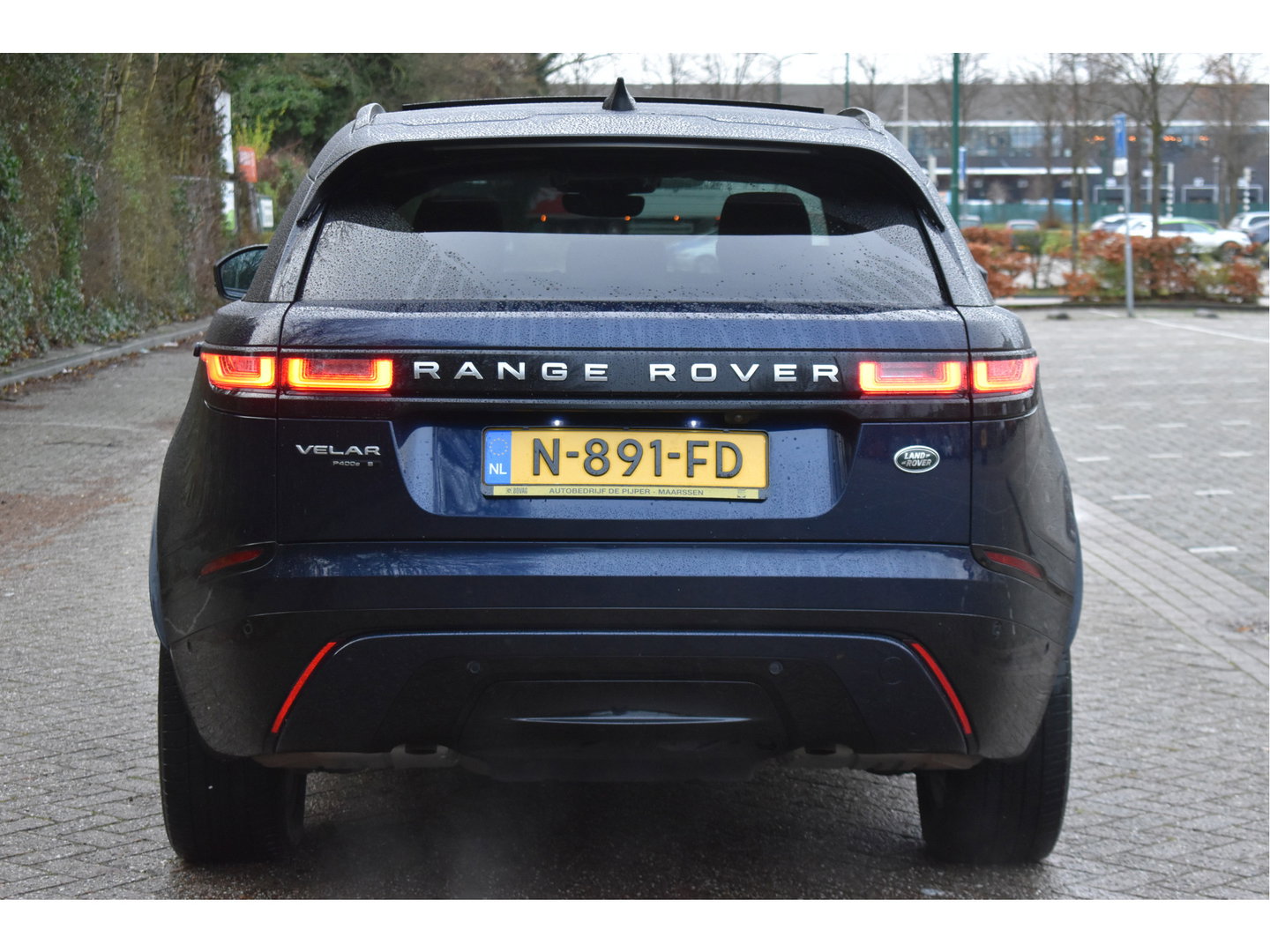 Land Rover Range Rover Velar 2.0 P400e 404pk | Open dak | Elekt.trekhaak | 360 gr. camera | Keyless | Elektr.stoelen Memory | Full LED