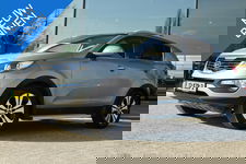 Kia Sportage - 2.0 X-CLUSIVE AUT. | TREKHAAK | XENON | LEDER | CAMERA | NAVI | KEY-LESS | TREEPLANKEN