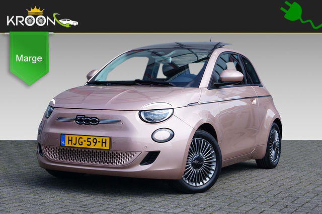 Fiat 500 - Icon 42kWh SOH 92% Panorama