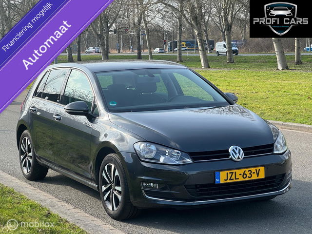 Volkswagen Golf - 1.4 TSI ACT ALLSTAR DSG 150PK Carplay Airco Stoelverwarming
