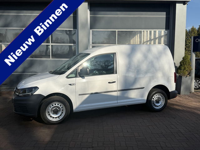 Volkswagen Caddy - 1.4 TSI L1H1 BMT Trendline Bj 2017 Km 127.000 Nap 1e eigen Dealer onderhouden