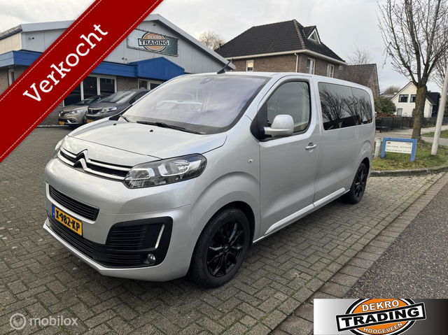 Citroën SpaceTourer - 1.6 BlueHDi 115 M S&S Business
