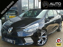 Renault Clio - 1.2 GT 120PK | Automaat | RS Drive | Sport Onderstel | Sport Stoelen | 17 Inch | Navigatie | R-Link | Climate Control | Parkeersensoren | Cruise Control |