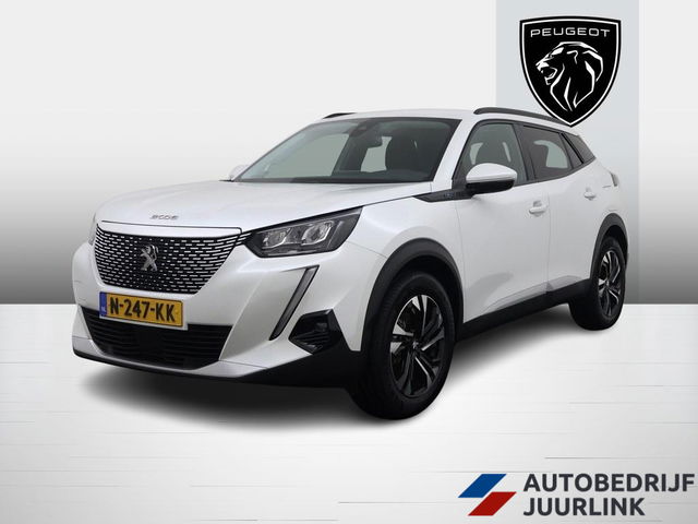 Peugeot e-2008 - EV Allure Pack 50 kWh Winterpakket