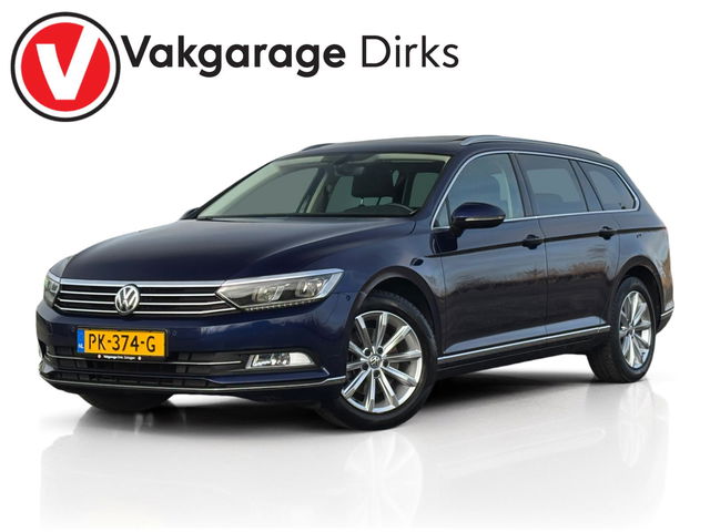 Volkswagen Passat - Variant 1.4 TSI DSG Highline ✅ Pano ✅ LED ✅ Virtual