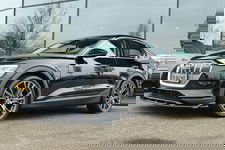 Audi e-tron - SPORTBACK 55 QUATTRO EDITION 95 KWH | SOH 90% | VIRT. COCKPIT | LED |  CRUISE | CLIMATE |