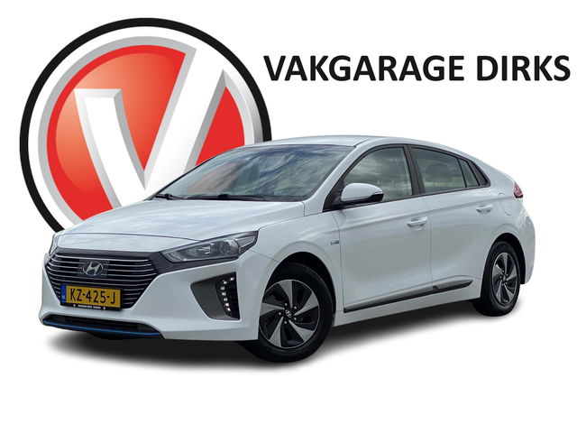 Hyundai IONIQ - Hybrid 1.6 GDi i-Motion ✅ Clima ✅ Cruise ✅ DAB