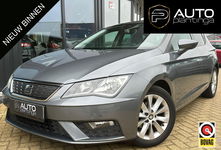 SEAT Leon - 1.0 EcoTSI Style Business Intense 116PK | AUTOMAAT | NL Auto | 2e Eigenaar | Sportonderstel | Navigatie | Apple Carplay | Android Auto | Privacy Glass | Parkeersensoren Voor en Achter | Climate Control | Cruise Control | Lichtmetalen Velgen |
