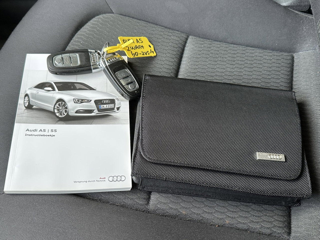 Audi A5