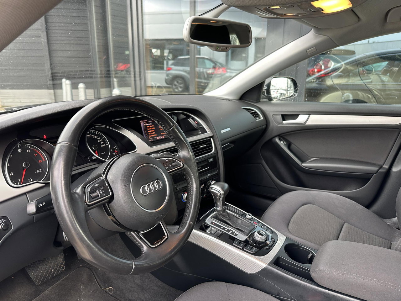 Audi A5