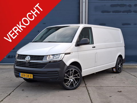 Volkswagen Transporter 2.0 TDI L2H1 30 Comfortline AIRCO / CRUISE CONTROLE / EURO 6