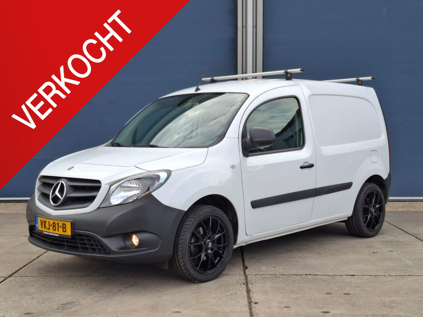 Mercedes-Benz Citan 108 CDI AIRCO / CRUISE CONTROLE / EURO 6 / N.A.P