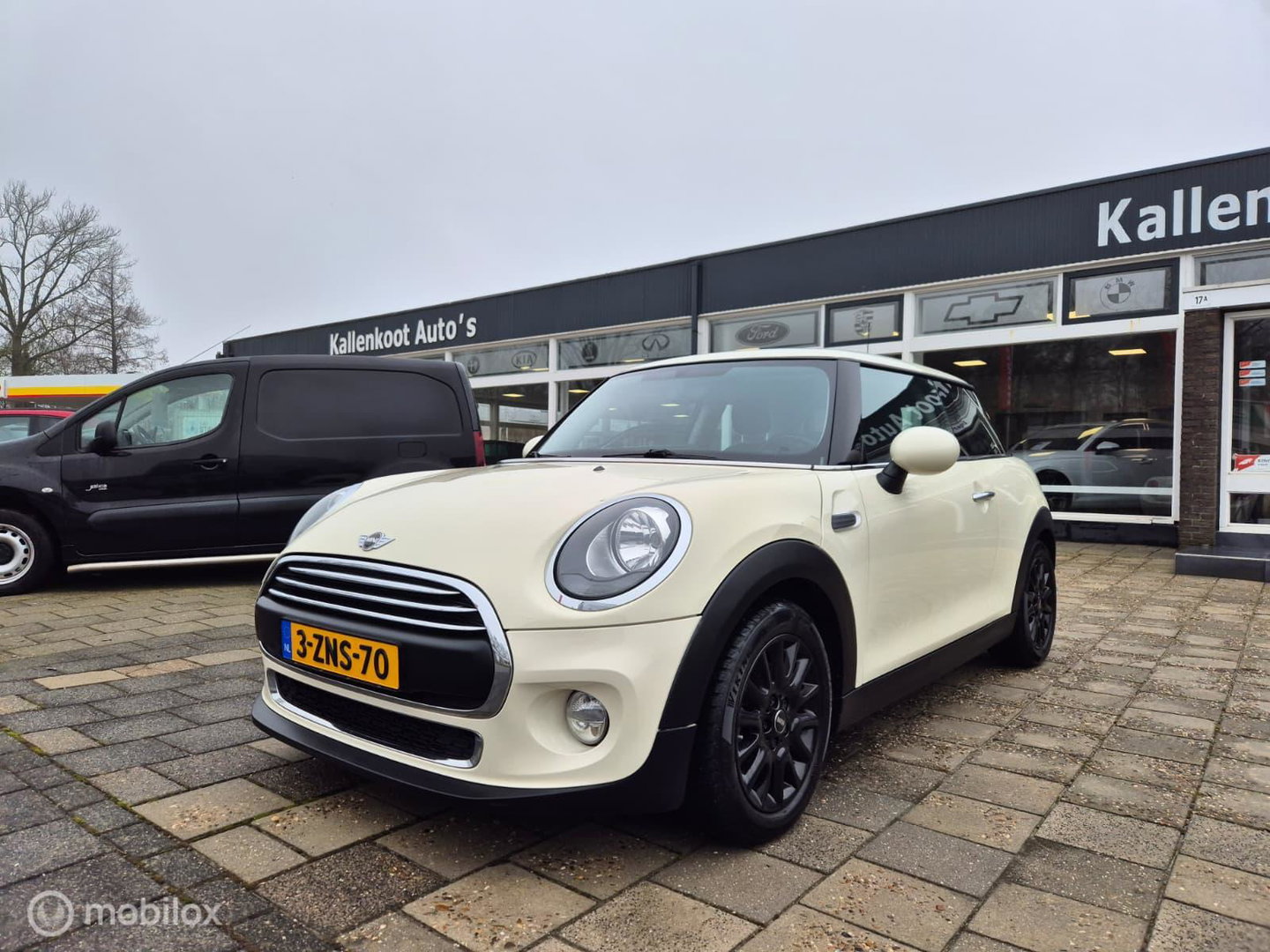 MINI One Mini 1.2 Business