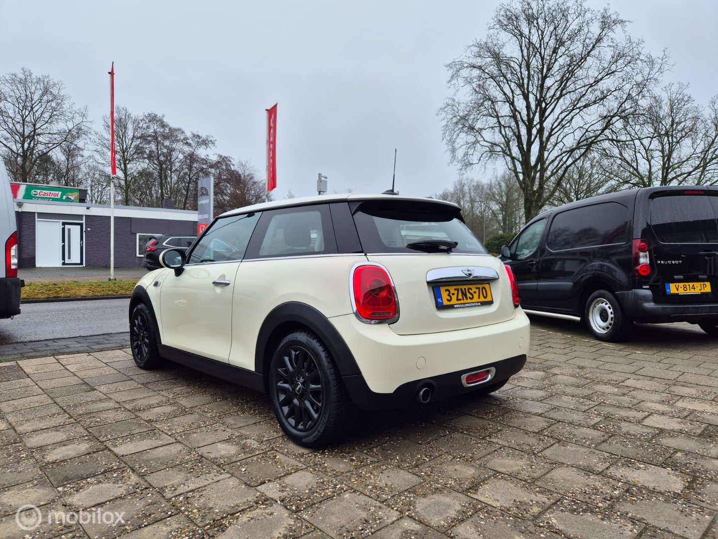 MINI One Mini 1.2 Business