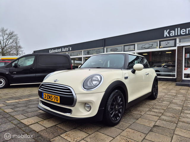 MINI One - Mini 1.2 Business