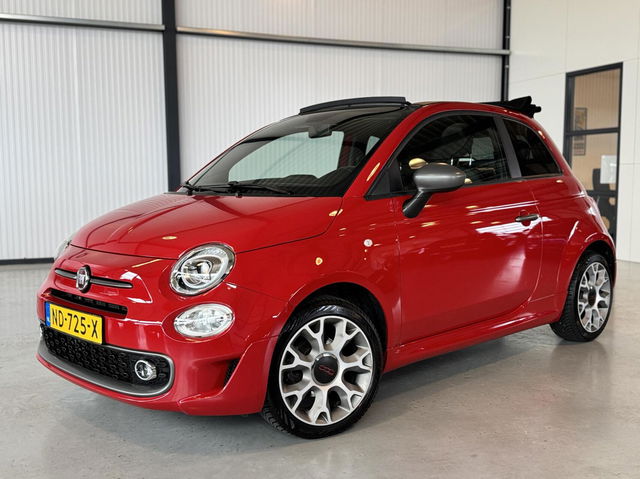Fiat 500C - 0.9 TwinAir Turbo Sport