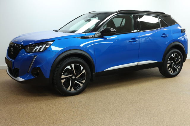 Peugeot 2008 - GT 1.2 PureTech (2021) – Sportief, luxe en compleet!
