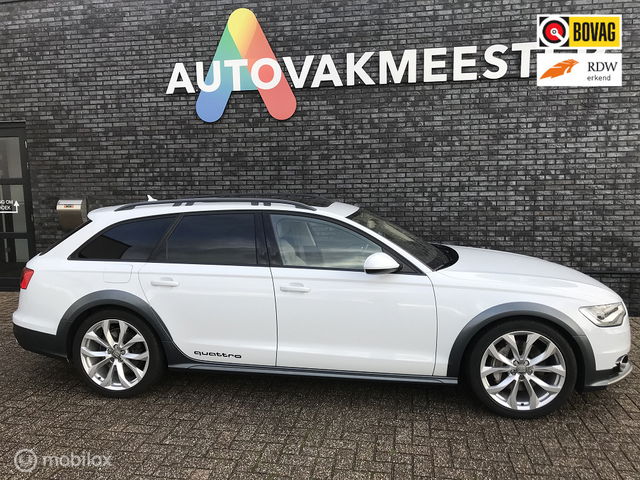 Audi A6 Allroad - quattro 3.0 TFSI Business Edition