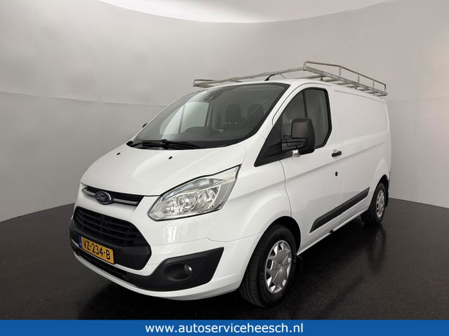 Ford Transit Custom - 270 2.2 TDCI L1H1 l AIRCO l CARPLAY l CRUISE CONTROL
