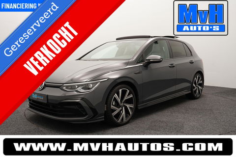 Volkswagen Golf 1.5 eTSI R-Line|PANO|IQ-LIGHT|SPORTSTOEL|LUXE!